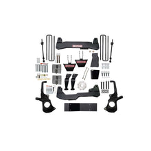 Load image into Gallery viewer, Skyjacker C1168KH 6 in. Suspension Lift Kit With Torsion Bar Drop Brackets. for Select Chevrolet Silverado HD, GMC Sierra HD