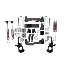 Load image into Gallery viewer, Skyjacker C1178K-M 7 in. Lift Kit With Raised Torsion Bar Brackets And M95 Monotube Shocks. for Select Chevrolet Silverado HD, GMC Sierra HD, GMC Sierra HD