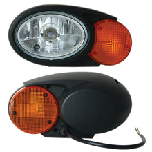 Load image into Gallery viewer, C120-Hb2-Single-HighLow-Beam-Lh-Combination-Headlamp