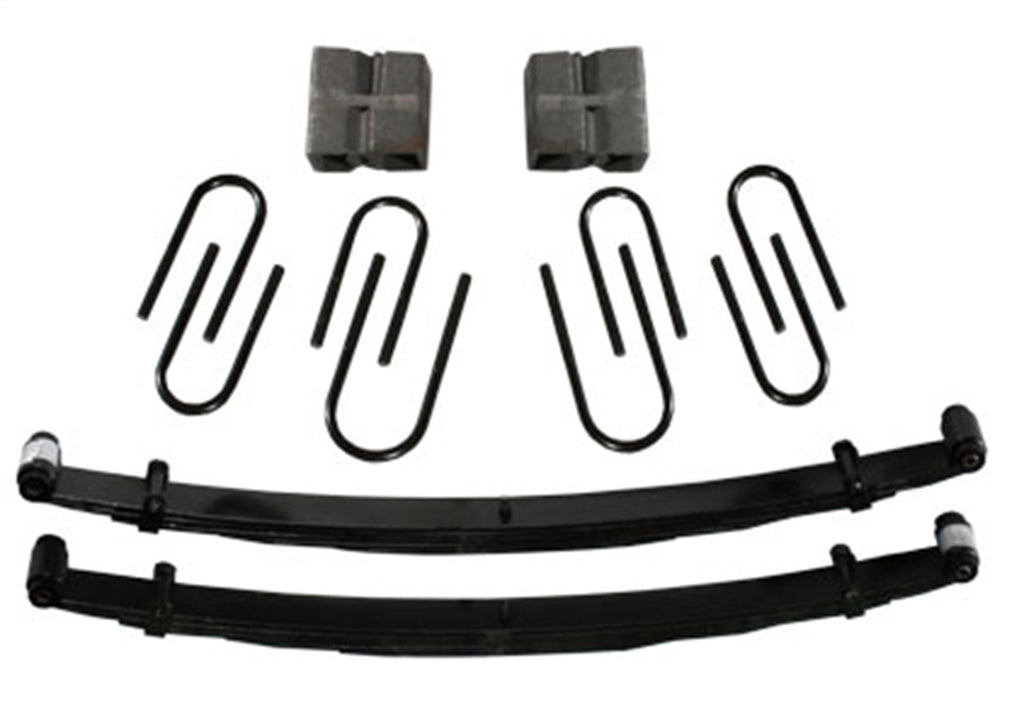 Skyjacker C125AK8 Suspension Lift Kit for Select Chevrolet Blazer