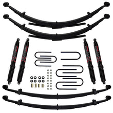Load image into Gallery viewer, Skyjacker C125AKSS8-B Suspension Lift Kit w/Shocks for Select Chevrolet V10 Suburban, Chevrolet V1500 Suburban, GMC V1500 Suburban