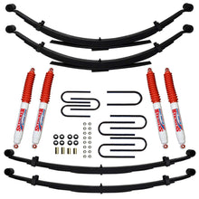 Load image into Gallery viewer, Skyjacker C125AKSS8-H 2.5IN. SYS 88-91 1/2T SUB/52IN. for Select Chevrolet V10 Suburban, Chevrolet V1500 Suburban, GMC V1500 Suburban