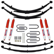 Load image into Gallery viewer, Skyjacker C125AKSS8-N 2.5IN. SYS 88-91 1/2T SUB/52IN. for Select Chevrolet V10 Suburban, Chevrolet V1500 Suburban, GMC V1500 Suburban