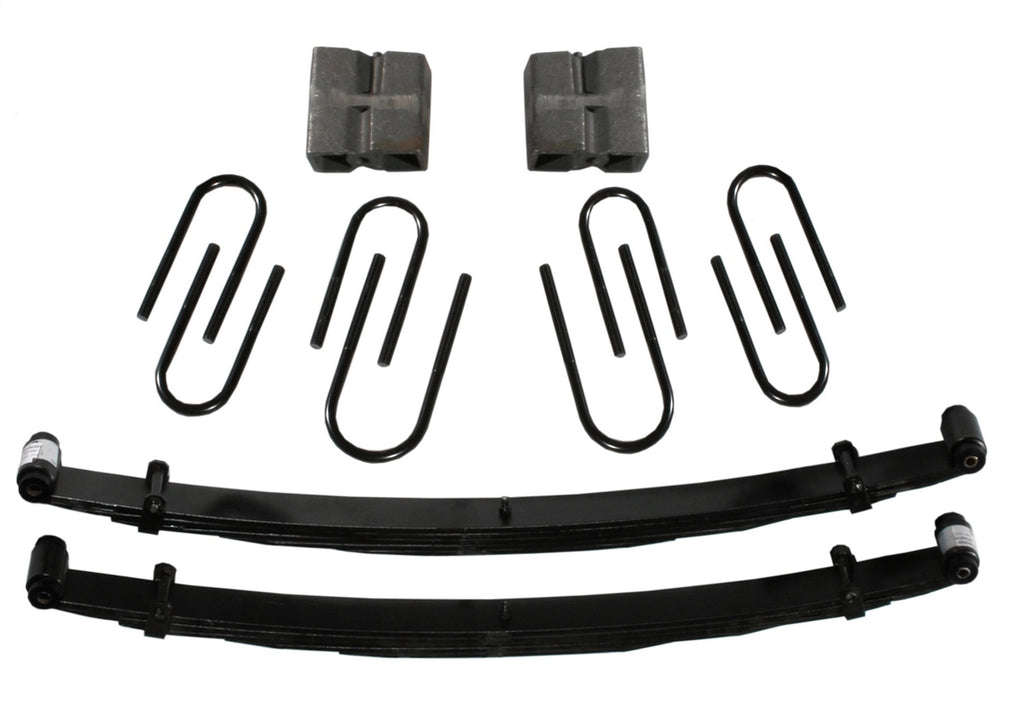 Skyjacker C140BK-N 4IN. SOFTR 73-87 GM 3/4 TON for Select Chevrolet K20, Chevrolet K20 Pickup, Chevrolet K20 Suburban, Chevrolet V20, Chevrolet V20 Suburban, GMC C2500 Suburban, GMC K25, GMC K25 Suburban, GMC K25/K2500 Pickup, GMC K25/K2500 Suburban, GMC
