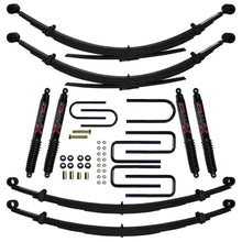 Load image into Gallery viewer, Skyjacker C140CKS-B Suspension Lift Kit w/Shocks for Select Chevrolet C10, Chevrolet C10 Pickup, Chevrolet C20, Chevrolet C20 Pickup, Chevrolet C30, Chevrolet C30 Pickup, Chevrolet K10, Chevrolet K10 Pickup, Chevrolet K20, Chevrolet K20 Pickup, Chevrolet