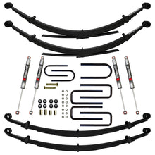 Load image into Gallery viewer, Skyjacker C140CKS-M 4IN. 77-87 GM 1 TON SYSTEM for Select Chevrolet C10, Chevrolet C10 Pickup, Chevrolet C20, Chevrolet C20 Pickup, Chevrolet C30, Chevrolet C30 Pickup, Chevrolet K10, Chevrolet K10 Pickup, Chevrolet K20, Chevrolet K20 Pickup, Chevrolet