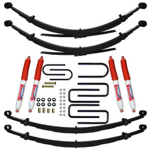 Load image into Gallery viewer, Skyjacker C140CKS-N 4IN. 77-87 GM 1 TON SYSTEM for Select Chevrolet C10, Chevrolet C10 Pickup, Chevrolet C20, Chevrolet C20 Pickup, Chevrolet C30, Chevrolet C30 Pickup, Chevrolet K10, Chevrolet K10 Pickup, Chevrolet K20, Chevrolet K20 Pickup, Chevrolet