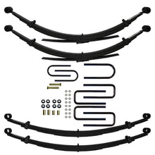 Load image into Gallery viewer, Skyjacker C140CKS 4IN. 77-87 GM 1 TON SYSTEM for Select Chevrolet Blazer, Chevrolet C10 Suburban, Chevrolet C20, Chevrolet C20 Suburban, Chevrolet K10, Chevrolet K10 Suburban, Chevrolet K20, Chevrolet K20 Suburban, Chevrolet K30, Chevrolet R10 Suburban,