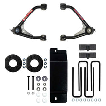 Load image into Gallery viewer, Skyjacker C14350A 3.5 in. Component Box With Upper Control Arms. for Select Chevrolet Silverado HD, Chevrolet Silverado HD, GMC Sierra HD