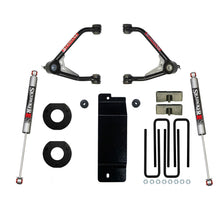 Load image into Gallery viewer, Skyjacker C14350PAM Upper Control Arm Kit for Select Chevrolet Silverado 1500, GMC Sierra