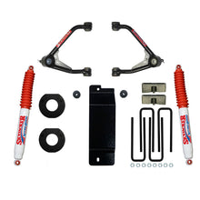 Load image into Gallery viewer, Skyjacker C14350PAN Upper Control Arm Kit for Select Chevrolet Silverado 1500, GMC Sierra