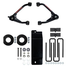 Load image into Gallery viewer, Skyjacker C14350 3.5 in. Component Box With Upper Control Arms. for Select Chevrolet Silverado HD, Chevrolet Silverado HD, GMC Sierra HD