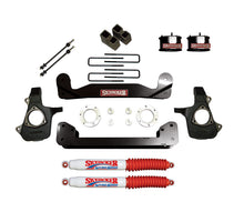 Load image into Gallery viewer, Skyjacker C14460APK-N 4IN. KT; SPCR; ALM; 14>1500 NITRO for Select Chevrolet Silverado 1500, GMC Sierra