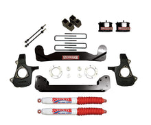 Load image into Gallery viewer, Skyjacker C14460PK-H 4IN. KT; SPCR; STL; 14>K1500HYDRO for Select Chevrolet Silverado 1500, GMC Sierra