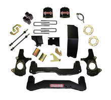 Load image into Gallery viewer, Skyjacker C14660PK-B Suspension Lift Kit w/Shocks for Select Chevrolet Silverado 1500, GMC Sierra