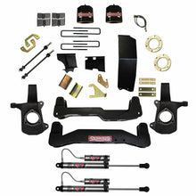 Load image into Gallery viewer, Skyjacker C14660APK-X 6-7 In. Suspension Lift Kit With ADX 2.0 Remote Reservoir Shocks. for Select Chevrolet Silverado 1500, GMC Sierra