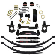Load image into Gallery viewer, Skyjacker C14660APKS-B Suspension Lift Kit w/Shock for Select Chevrolet Silverado 1500, GMC Sierra