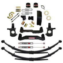 Load image into Gallery viewer, Skyjacker C14660APKS-M Suspension Lift Kit w/Shock for Select Chevrolet Silverado 1500, GMC Sierra