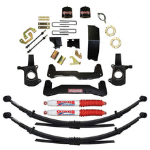 Load image into Gallery viewer, Skyjacker C14660APKS-N Suspension Lift Kit w/Shock for Select Chevrolet Silverado 1500, GMC Sierra