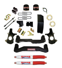 Load image into Gallery viewer, Skyjacker C14660PK-N 6-7IN. KT; SP; STL; 14>K1500NITRO for Select Chevrolet Silverado 1500, GMC Sierra