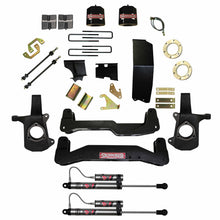 Load image into Gallery viewer, Skyjacker C14660PK-X 6-7 In. Suspension Lift Kit With ADX 2.0 Remote Reservoir Shocks. for Select Chevrolet Silverado 1500, GMC Sierra