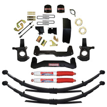 Load image into Gallery viewer, Skyjacker C14660PKS-N Suspension Lift Kit w/Shock for Select Chevrolet Silverado 1500, GMC Sierra