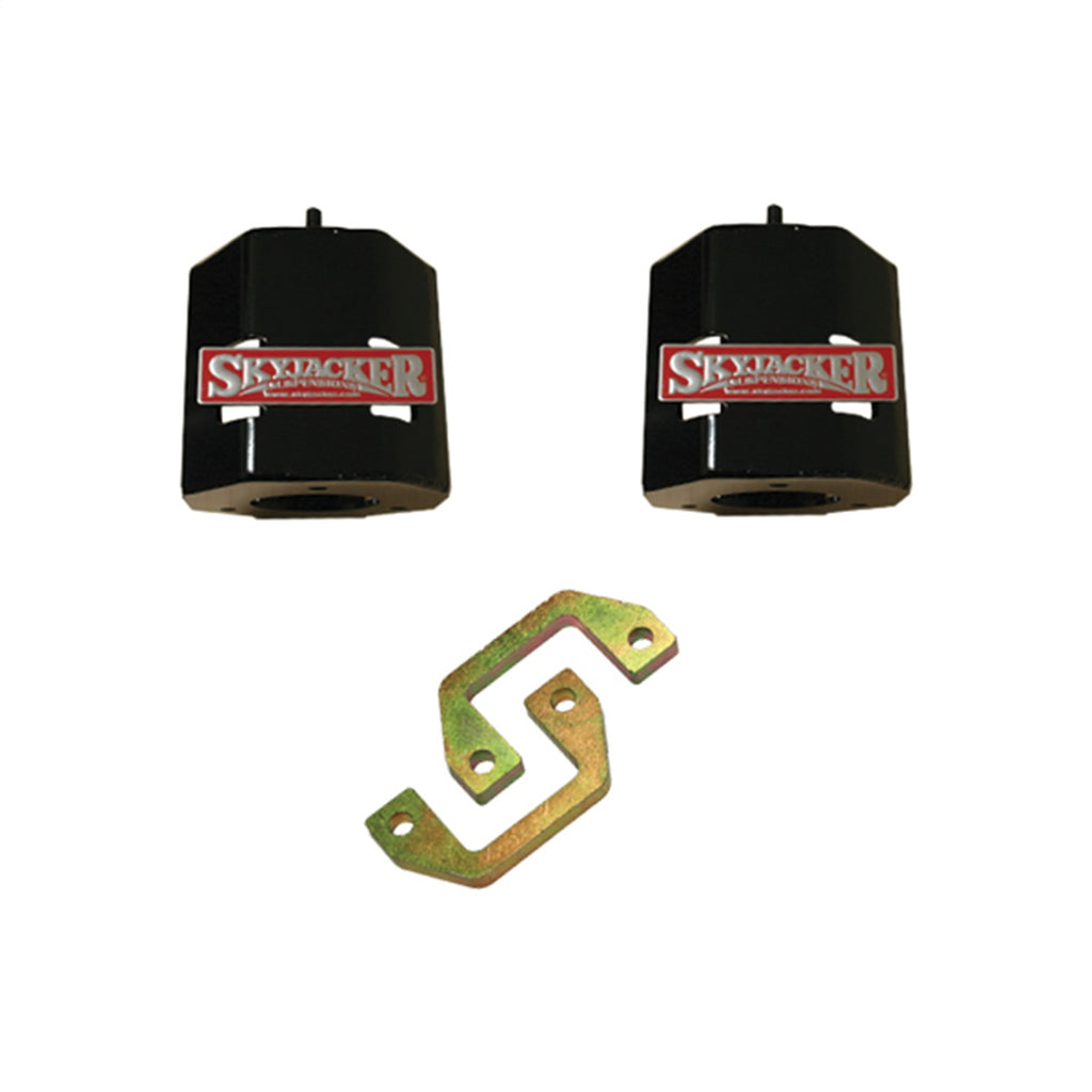 Skyjacker C14660SP COM BX:6IN. SPACER 14 GM 1500 for Select Chevrolet Silverado 1500, GMC Sierra