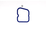 Cometic Gasket C15066-1 Cummins 5.9L 6BT Valve Cover Gasket Kit