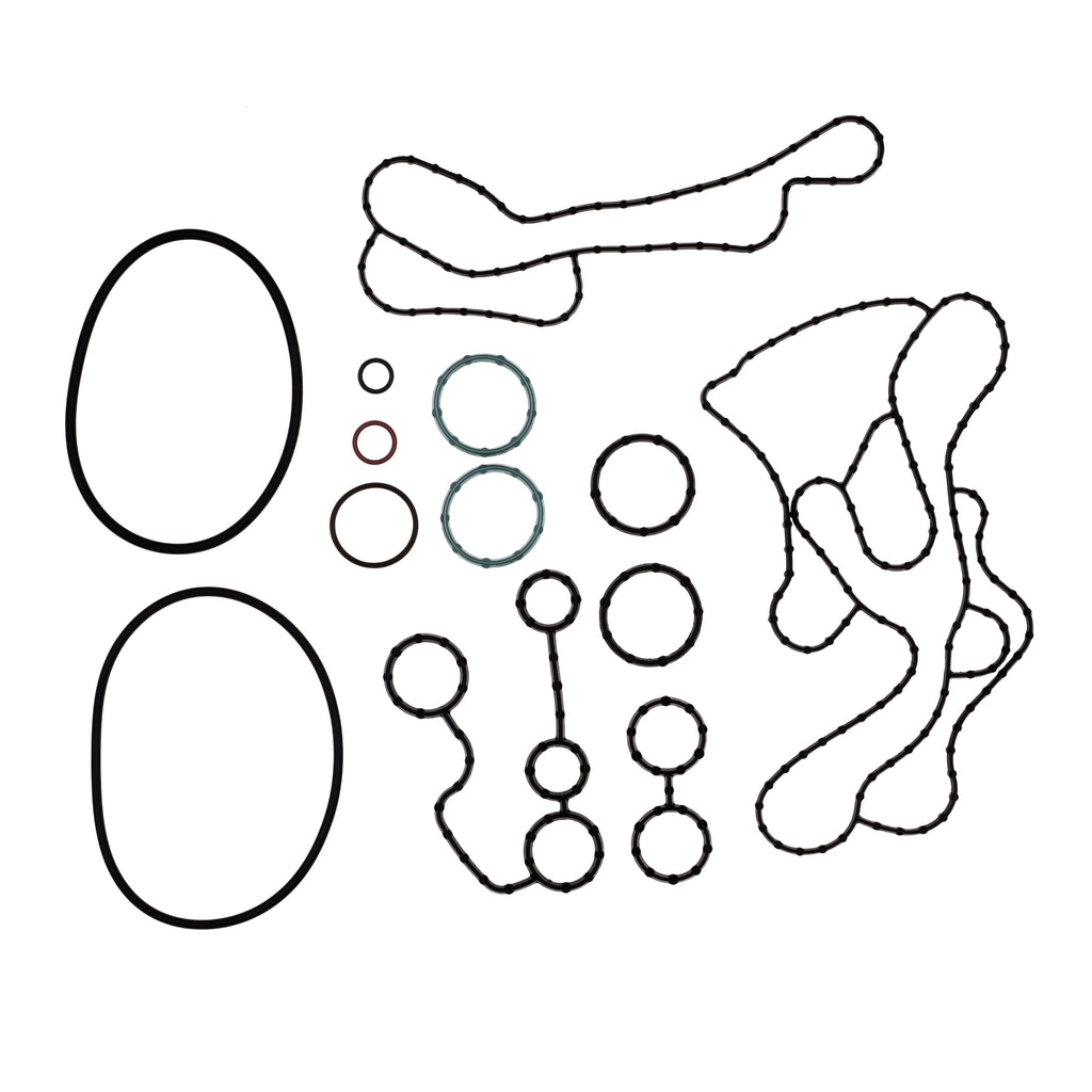 Cometic-08-10-Ford-6.4L-Powerstroke-Oil-Cooler-Mounting-Kit