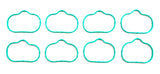 Cometic Gasket C15444 Ford 5.0L Gen-1 Coyote / 5.2L VOODOO Modular V8 Intake Manifold Gasket Set