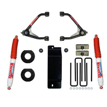 Load image into Gallery viewer, Skyjacker C17350PAN Upper Control Arm Kit for Select Chevrolet Silverado 1500, GMC Sierra