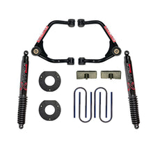Load image into Gallery viewer, Skyjacker C19350MPB 3.5 in. Suspension Lift Kit With Black MAX Shocks. for Select Chevrolet Silverado 1500, GMC Sierra