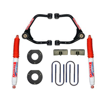 Load image into Gallery viewer, Skyjacker C19350MPN 3.5 in. Suspension Lift Kit With Nitro 8000 Shocks. for Select Chevrolet Silverado 1500, GMC Sierra