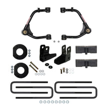 Load image into Gallery viewer, Skyjacker C19350PSE 3.5 In. Suspension Lift Kit With Rear Shock Extensions. for Select Chevrolet Silverado 1500, GMC Sierra