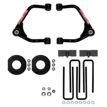 Load image into Gallery viewer, Skyjacker C19350 3.5 in. Component Box With Upper Control Arms. for Select Chevrolet Silverado 1500, GMC Sierra