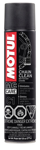 Motul 103243 C1 Chain Clean - 400 mL