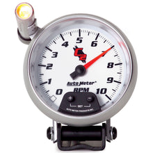 Load image into Gallery viewer, C2-3-34-Inch-10000Rpm-In-Dash-Tachometer-W-Ext.-Quick-Lite
