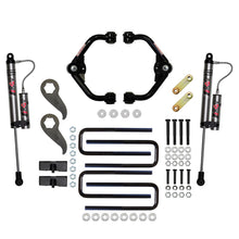 Load image into Gallery viewer, Skyjacker C20350KX 3-3.5 in. Suspension Lift Kit With ADX 2.0 Remote Reservoir Shocks. for Select Chevrolet Silverado HD, Chevrolet Silverado HD, GMC Sierra HD, GMC Sierra HD