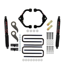Load image into Gallery viewer, Skyjacker C20350PB 3-3.5 in. Suspension Lift Kit With Black MAX Shocks. for Select Chevrolet Silverado HD, Chevrolet Silverado HD, GMC Sierra HD, GMC Sierra HD