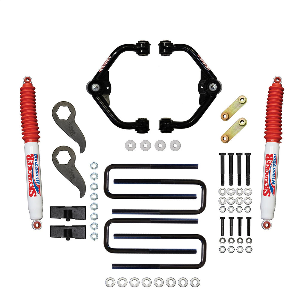 Skyjacker C20350PH 3-3.5 in. Suspension Lift Kit With Hydro 7000 Shocks. for Select Chevrolet Silverado HD, Chevrolet Silverado HD, GMC Sierra HD, GMC Sierra HD