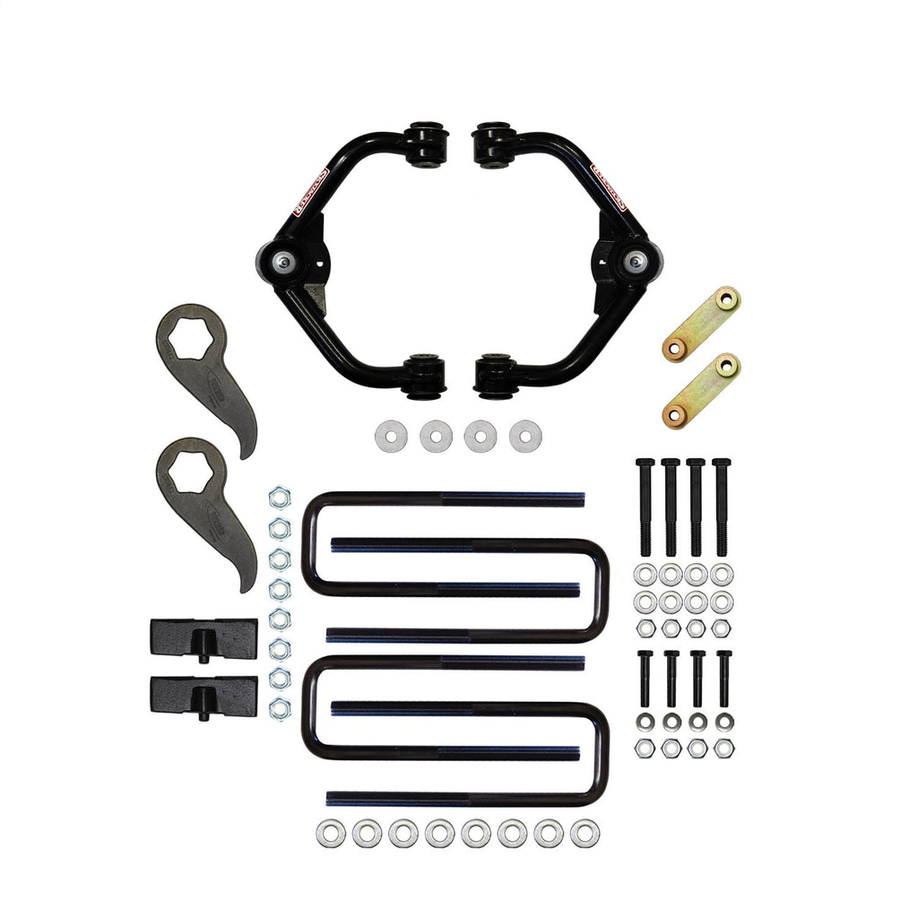 Skyjacker C20350 3-3.5 in. Component Box With Upper Control Arms. for Select Chevrolet Silverado HD, Chevrolet Silverado HD, GMC Sierra HD, GMC Sierra HD
