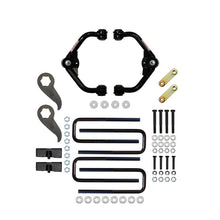 Load image into Gallery viewer, Skyjacker C20350 3-3.5 in. Component Box With Upper Control Arms. for Select Chevrolet Silverado HD, Chevrolet Silverado HD, GMC Sierra HD, GMC Sierra HD