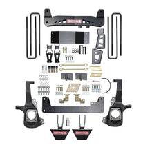 Load image into Gallery viewer, Skyjacker C20681TDK 6 in. Suspension Lift Kit With Torsion Bar Drop Brackets. for Select Chevrolet Silverado HD, Chevrolet Silverado HD, GMC Sierra HD, GMC Sierra HD