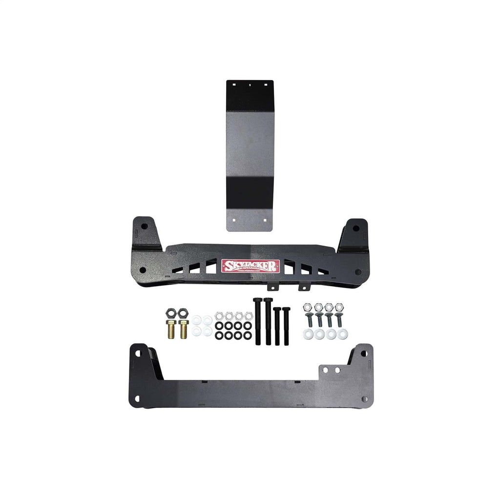 Skyjacker C2068B 6 in. Component Box for Select Chevrolet Silverado HD, Chevrolet Silverado HD, GMC Sierra HD, GMC Sierra HD