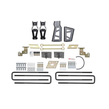 Load image into Gallery viewer, Skyjacker C2068C 6 in. Component Box for Select Chevrolet Silverado HD, Chevrolet Silverado HD, GMC Sierra HD, GMC Sierra HD