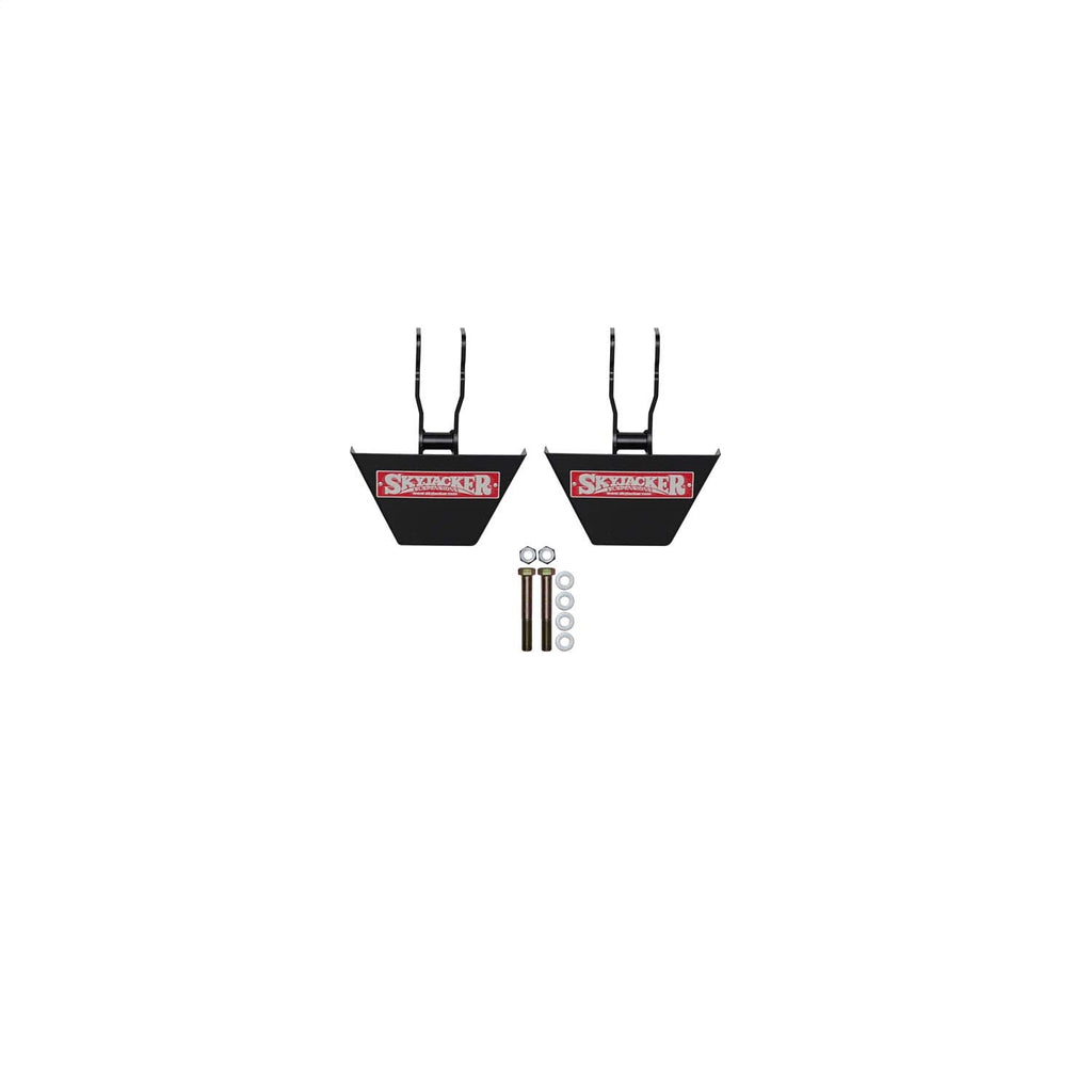 Skyjacker C2068TD 6 in. Component Box With Torsion Bar Drop Brackets. for Select Chevrolet Silverado HD, Chevrolet Silverado HD, GMC Sierra HD, GMC Sierra HD