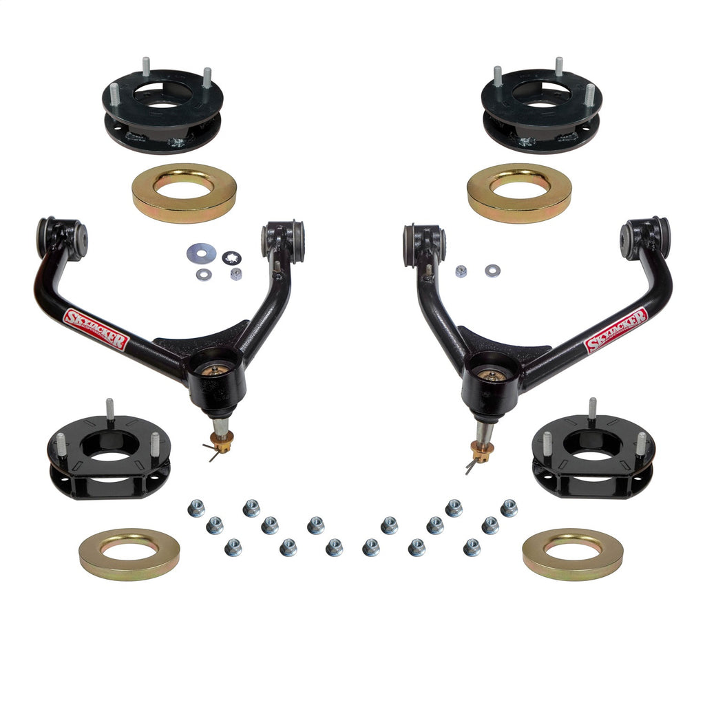 Skyjacker C2130V 3 in. Suspension Lift Kit for Select Chevrolet Tahoe, GMC Yukon, GMC Yukon XL