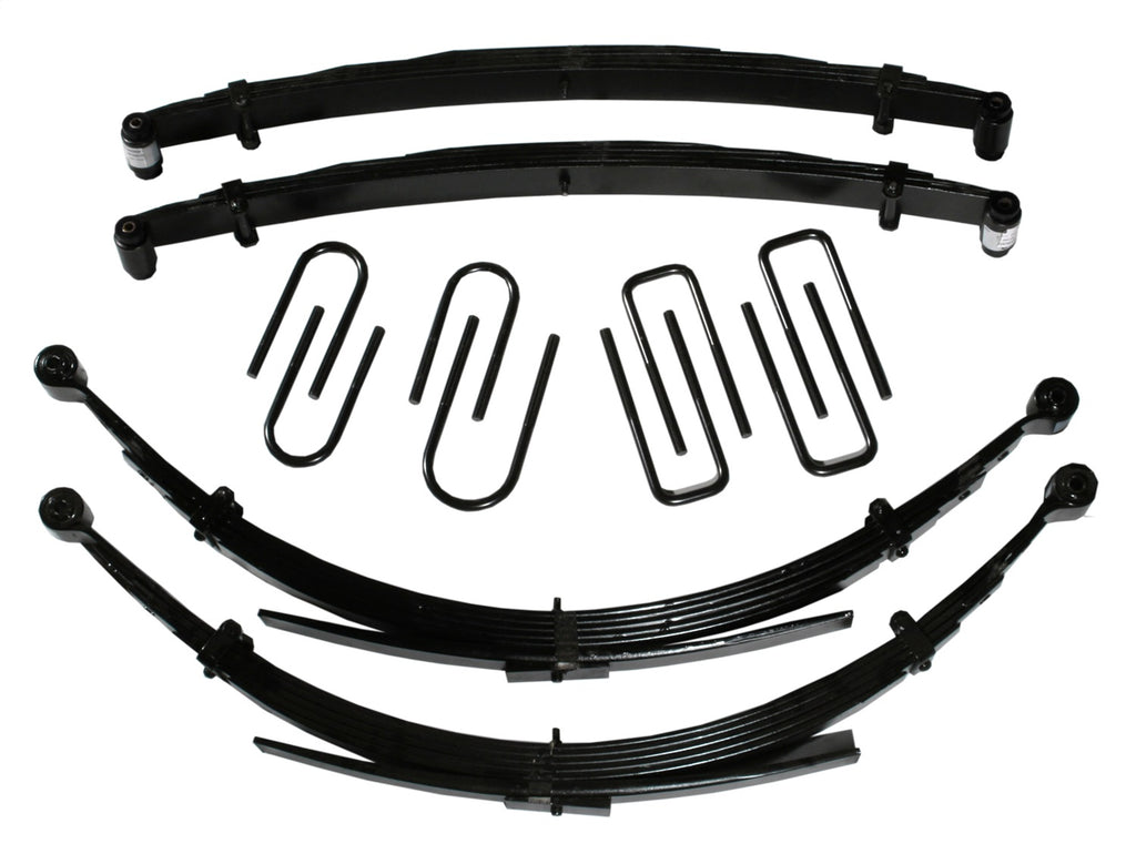 Skyjacker C225AKS-N 2.5IN. SYSTEM 69-72 GM for Select Chevrolet K10 Pickup, Chevrolet K20 Pickup, GMC K15/K1500 Pickup, GMC K25/K2500 Pickup
