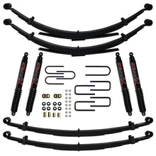 Load image into Gallery viewer, Skyjacker C225AKSS-B Suspension Lift Kit w/Shocks for Select Chevrolet K10 Suburban, Chevrolet K20 Suburban, GMC K15/K1500 Suburban, GMC K25/K2500 Suburban