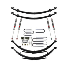 Load image into Gallery viewer, Skyjacker C240AJKS-M 4IN. 68-72 SYSTEM; BLAZR; JIMMY for Select Chevrolet Blazer, GMC Jimmy